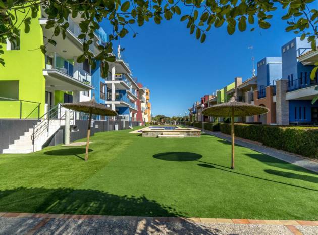 Resale - Apartment - Cabo Roig - royal park