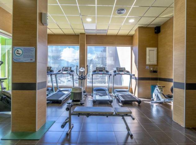 Resale - Apartment - Cabo Roig - royal park