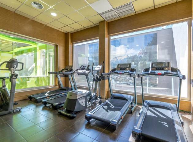 Resale - Apartment - Cabo Roig - royal park