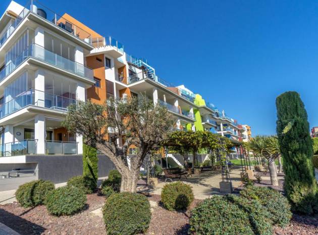 Resale - Apartment - Cabo Roig - royal park