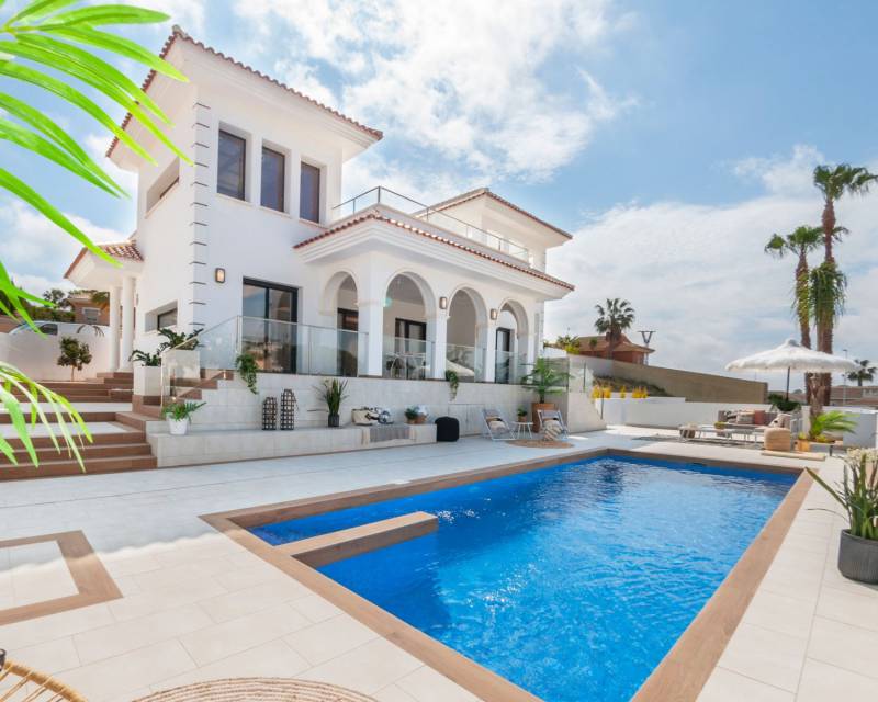 Villa - Nieuw gebouw - Ciudad Quesada - Ciudad Quesada