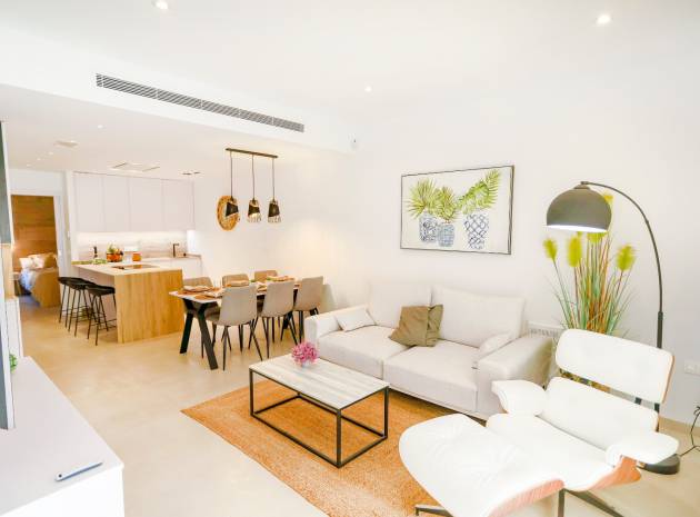 Nouvelle construction - Appartement - San Pedro del Pinatar