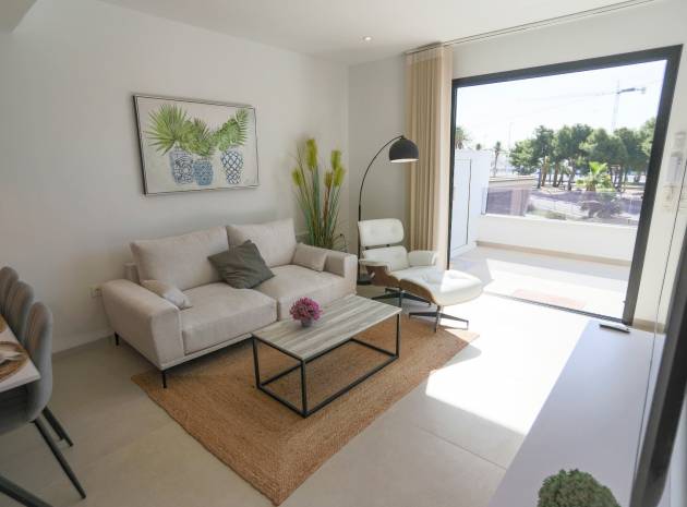 Nouvelle construction - Appartement - San Pedro del Pinatar