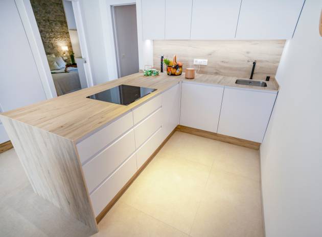 Nouvelle construction - Appartement - San Pedro del Pinatar