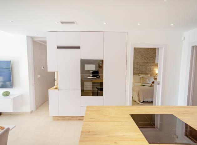 Nouvelle construction - Appartement - San Pedro del Pinatar