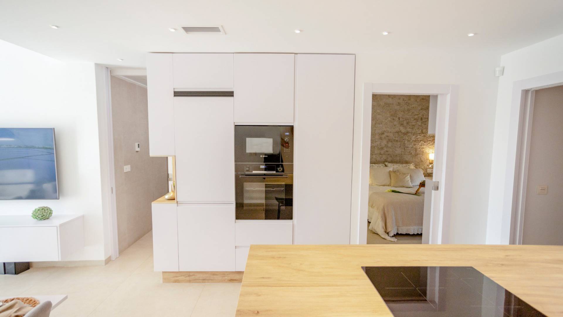 Nouvelle construction - Appartement - San Pedro del Pinatar