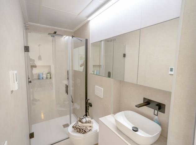 Nouvelle construction - Appartement - San Pedro del Pinatar