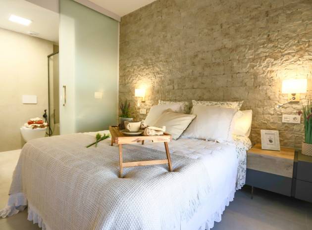 Nouvelle construction - Appartement - San Pedro del Pinatar