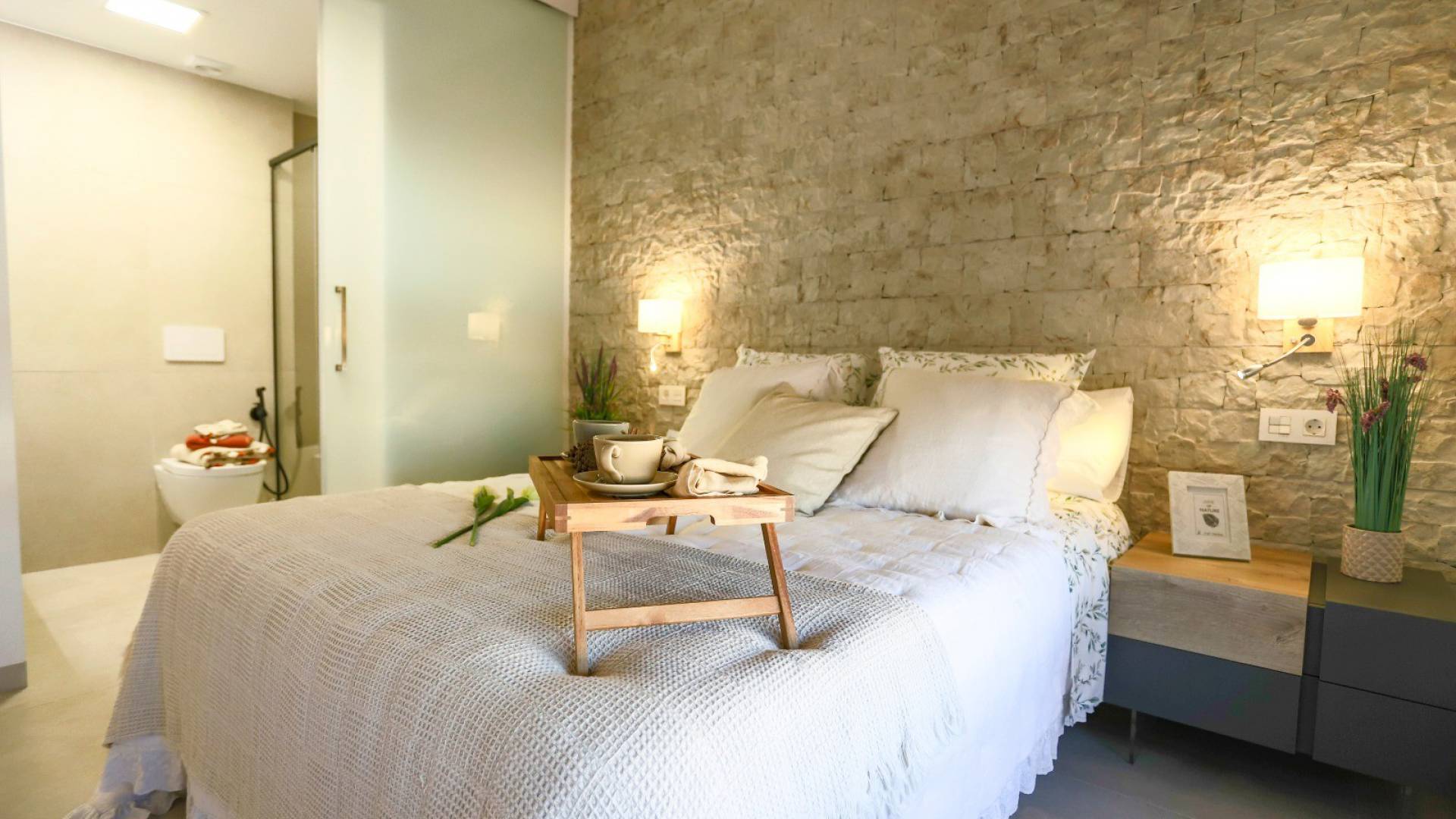 Nouvelle construction - Appartement - San Pedro del Pinatar