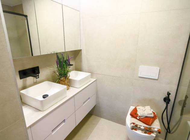 Nouvelle construction - Appartement - San Pedro del Pinatar