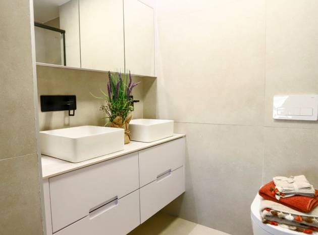 Nouvelle construction - Appartement - San Pedro del Pinatar