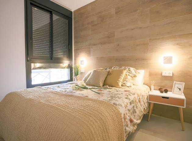 Nouvelle construction - Appartement - San Pedro del Pinatar