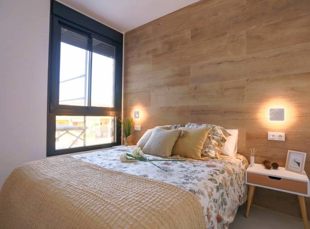 Nouvelle construction - Appartement - San Pedro del Pinatar