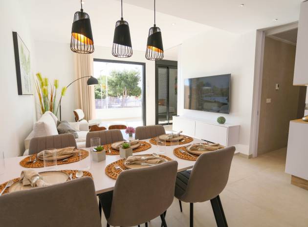 Nouvelle construction - Appartement - San Pedro del Pinatar