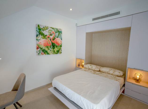 Nouvelle construction - Appartement - San Pedro del Pinatar