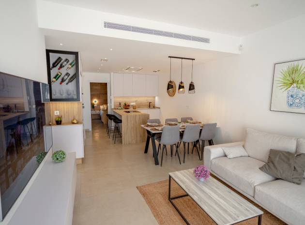 Nouvelle construction - Appartement - San Pedro del Pinatar