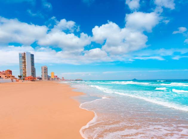 Nouvelle construction - Appartement - San Pedro del Pinatar