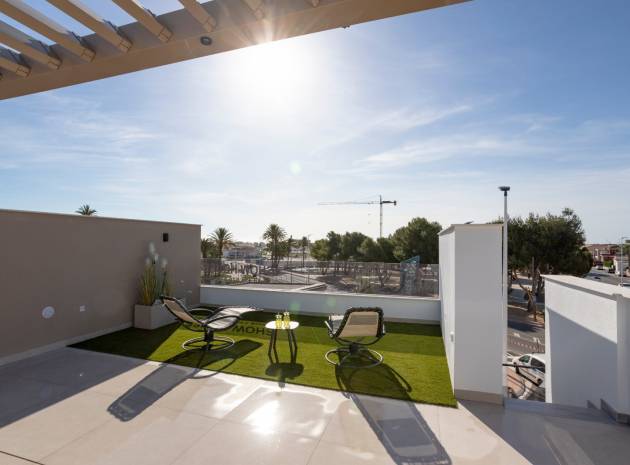 Nieuw gebouw - Appartement - San Pedro del Pinatar