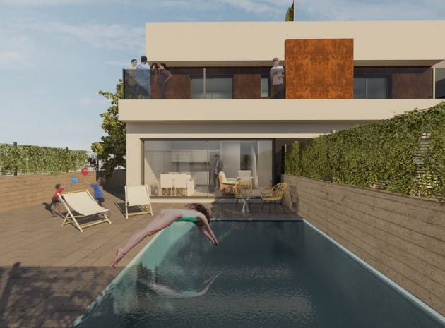 New Build - Villa - Torre de la Horadada