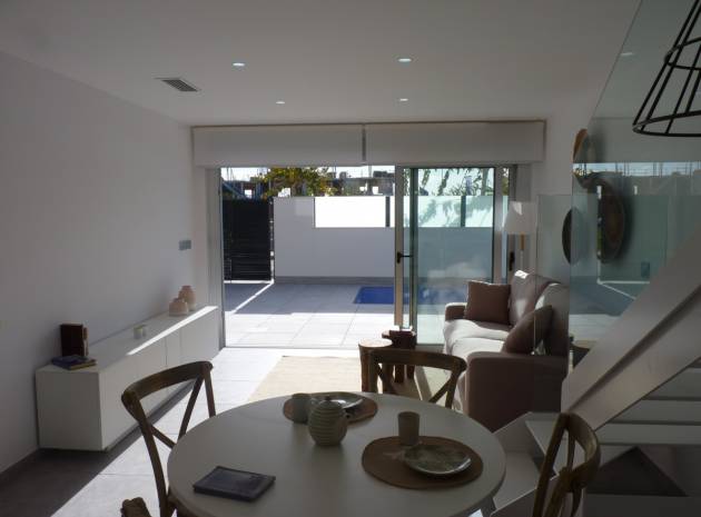 Nouvelle construction - Villa - Torre de la Horadada