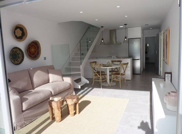 Nouvelle construction - Villa - Torre de la Horadada