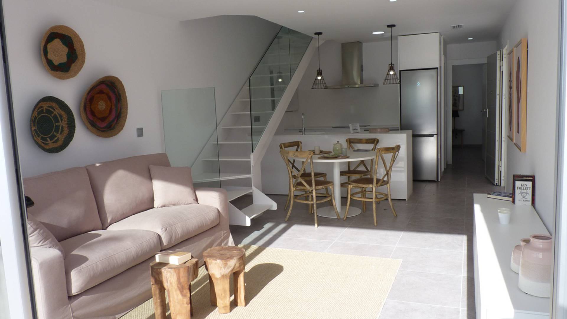 Nouvelle construction - Villa - Torre de la Horadada