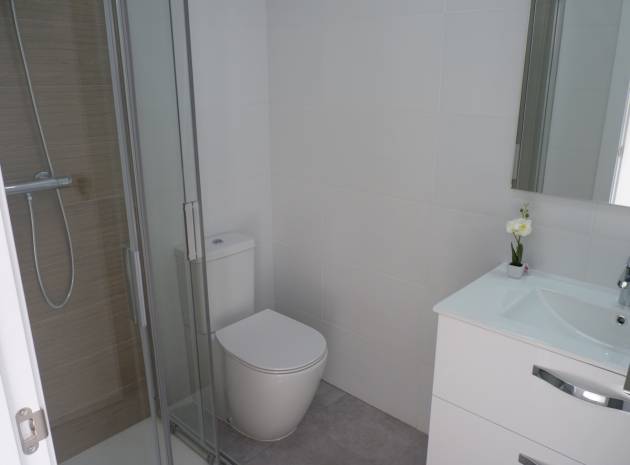 Nouvelle construction - Villa - Torre de la Horadada