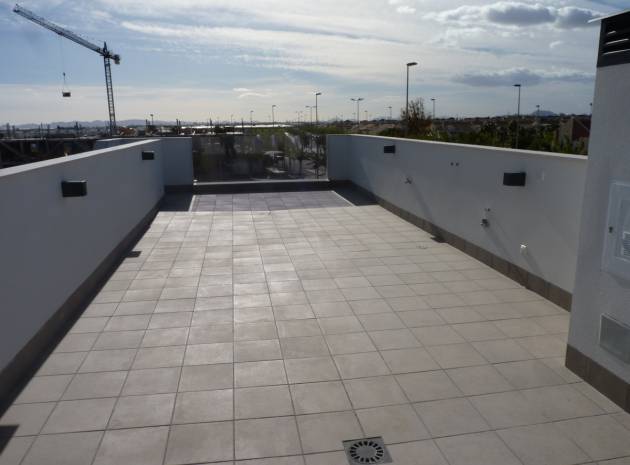 Nouvelle construction - Villa - Torre de la Horadada