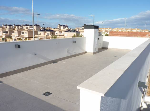 Nouvelle construction - Villa - Torre de la Horadada