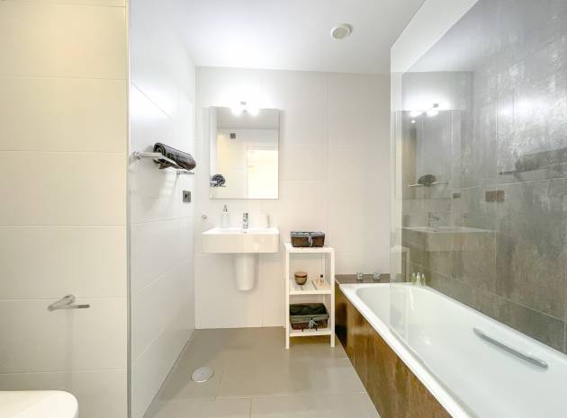 Resale - Apartment - La Zenia - oasis beach