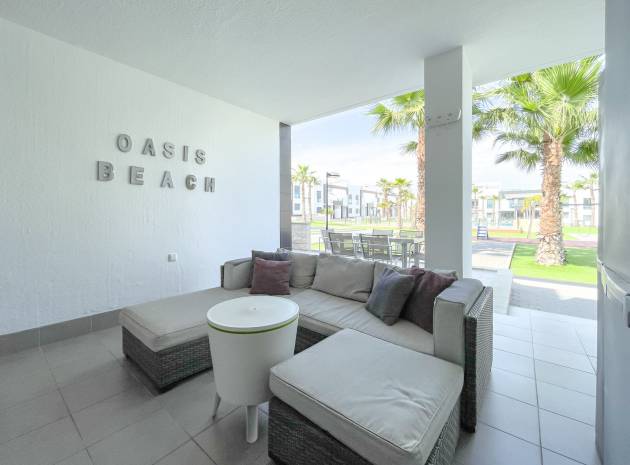 Resale - Apartment - La Zenia - oasis beach