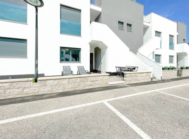 Resale - Apartment - La Zenia - oasis beach