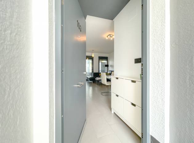 Resale - Apartment - La Zenia - oasis beach