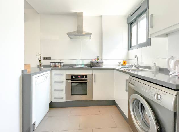 Resale - Apartment - La Zenia - oasis beach