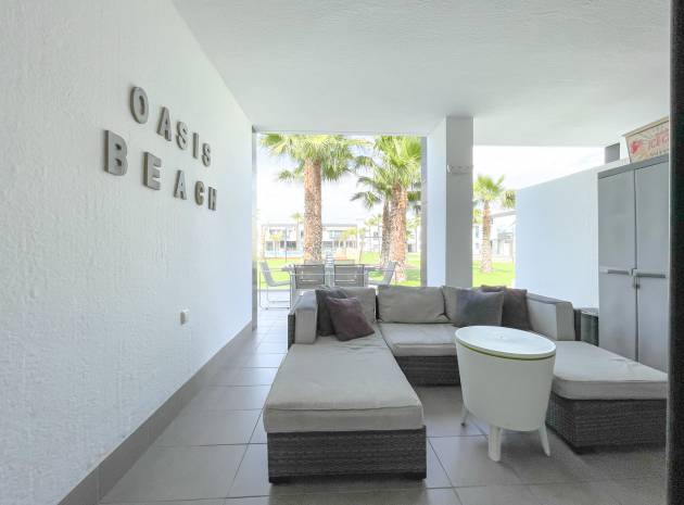 Resale - Apartment - La Zenia - oasis beach