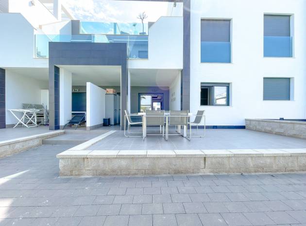 Resale - Apartment - La Zenia - oasis beach