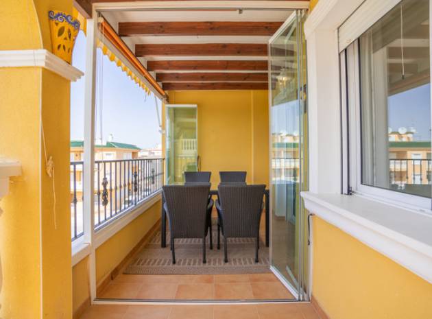 Resale - Apartment - Algorfa - fontana