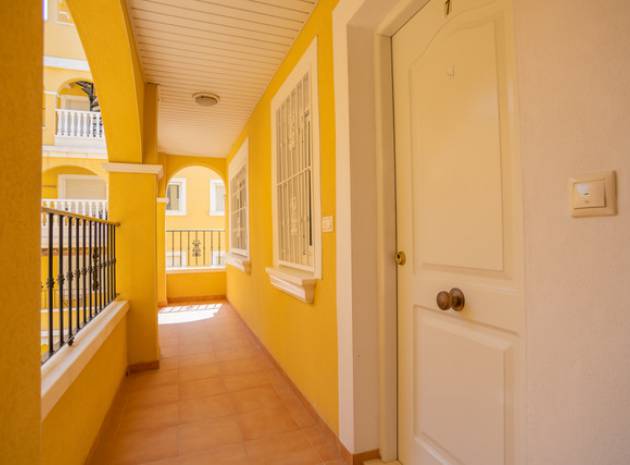 Resale - Apartment - Algorfa - fontana