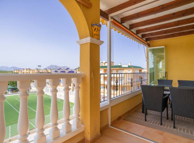 Resale - Apartment - Algorfa - fontana