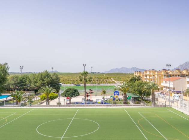 Resale - Apartment - Algorfa - fontana