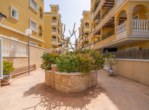 Resale - Apartment - Algorfa - fontana