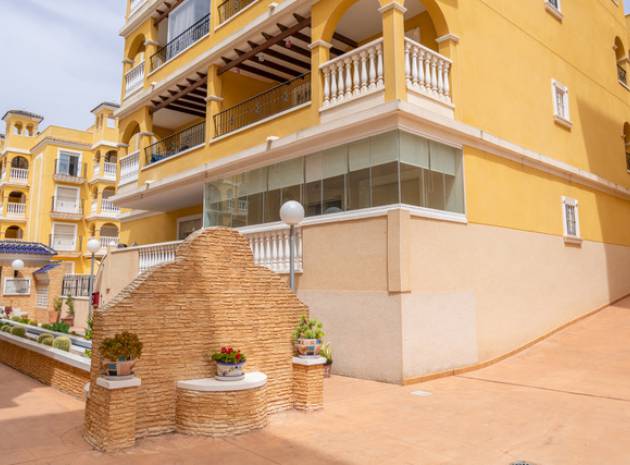 Resale - Apartment - Algorfa - fontana