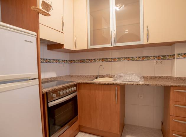 Resale - Apartment - Algorfa - fontana