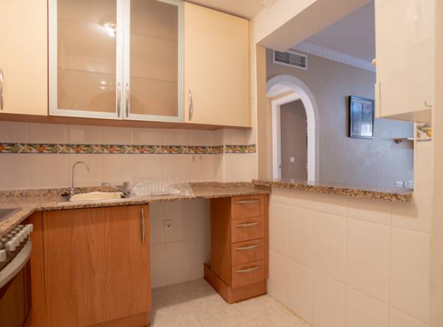 Resale - Apartment - Algorfa - fontana