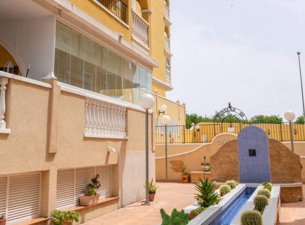 Resale - Apartment - Algorfa - fontana