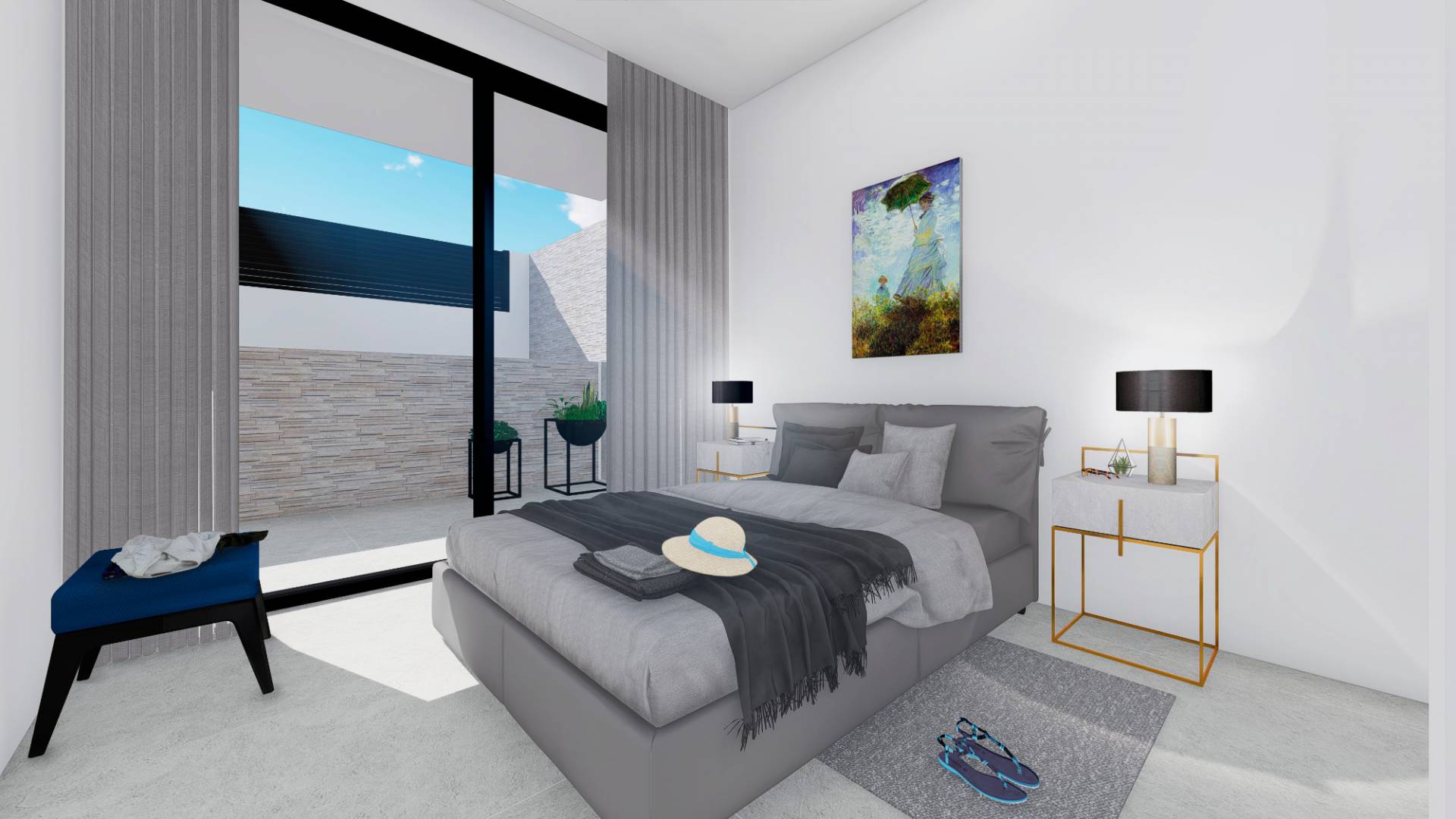 New Build - Villa - Torrevieja - Torrelamata - La Mata