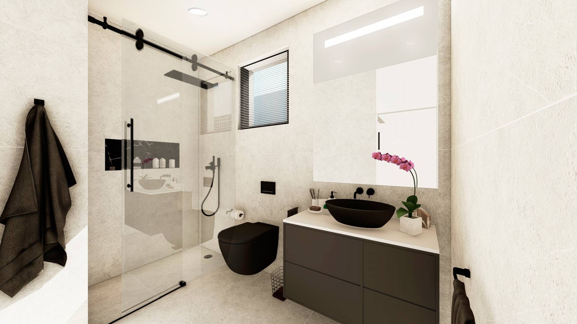 New Build - Villa - Torrevieja - Torrelamata - La Mata