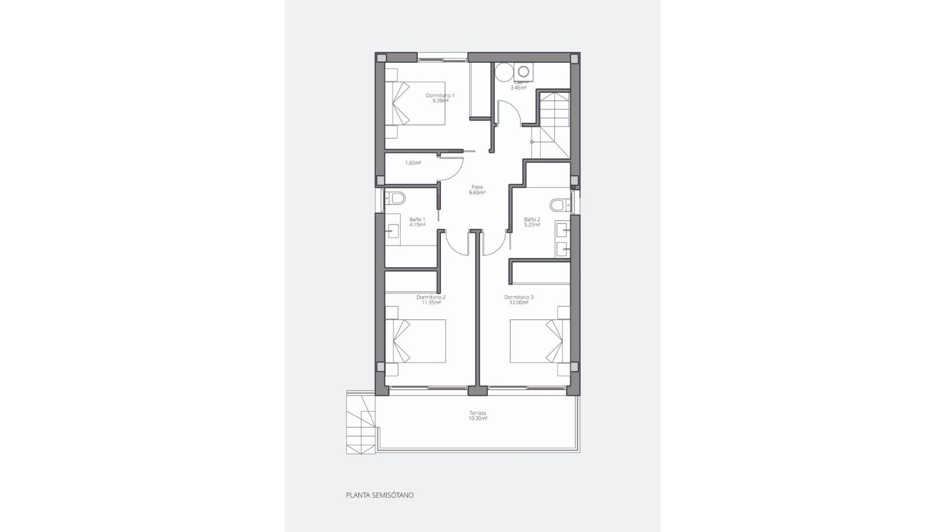 New Build - Villa - Torrevieja - Torrelamata - La Mata