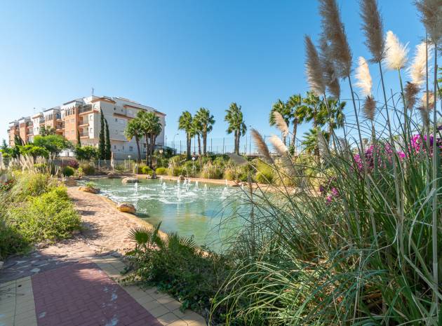 Wiederverkauf - Wohnung - Playa Flamenca - Laguna Golf