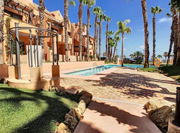 Nieuw gebouw - Appartement - Los Alcazares